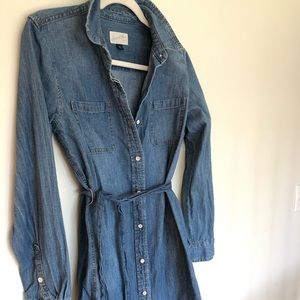 Universal Thread Denim Dress